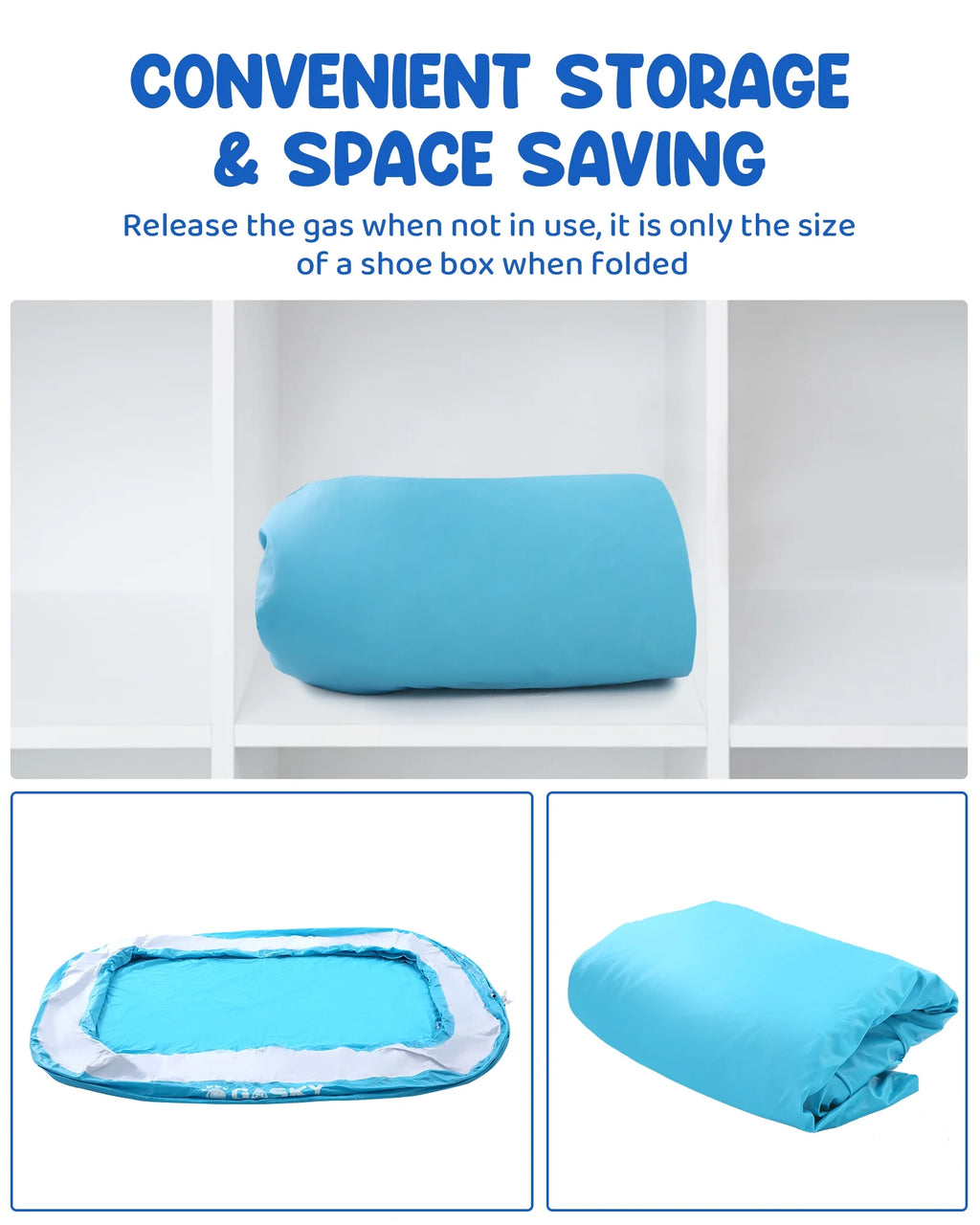 95In Inflatable Swimming Pool R908428