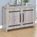 Wooden Accent Cabinet S298