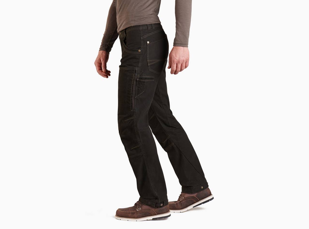 Espresso Men's Pant E4981