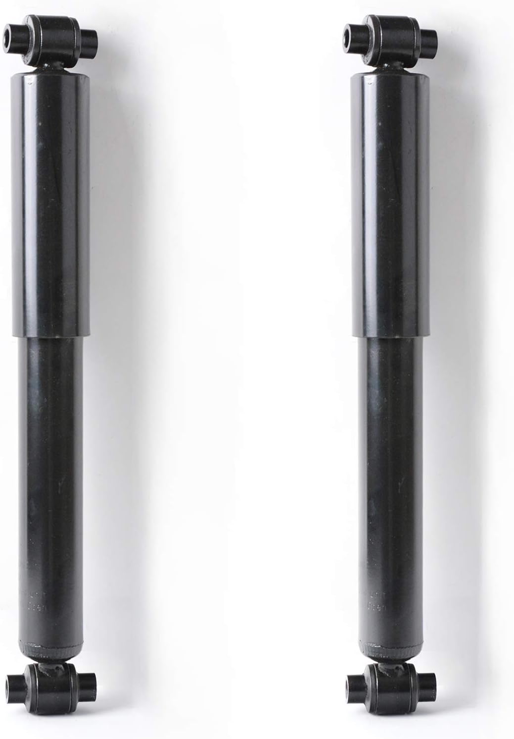 2 Pieces 1 Pair Suspension Rear Shock Absorber Set Assembly Replacement Pack of 2 P967121