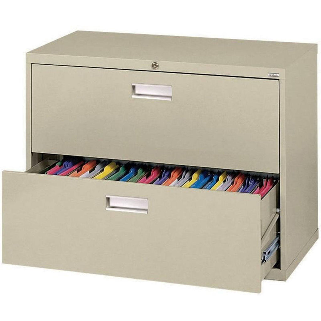 Putty 2-Drawer Lateral File P62369