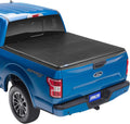Soft Folding Truck Bed Tonneau Cover W106