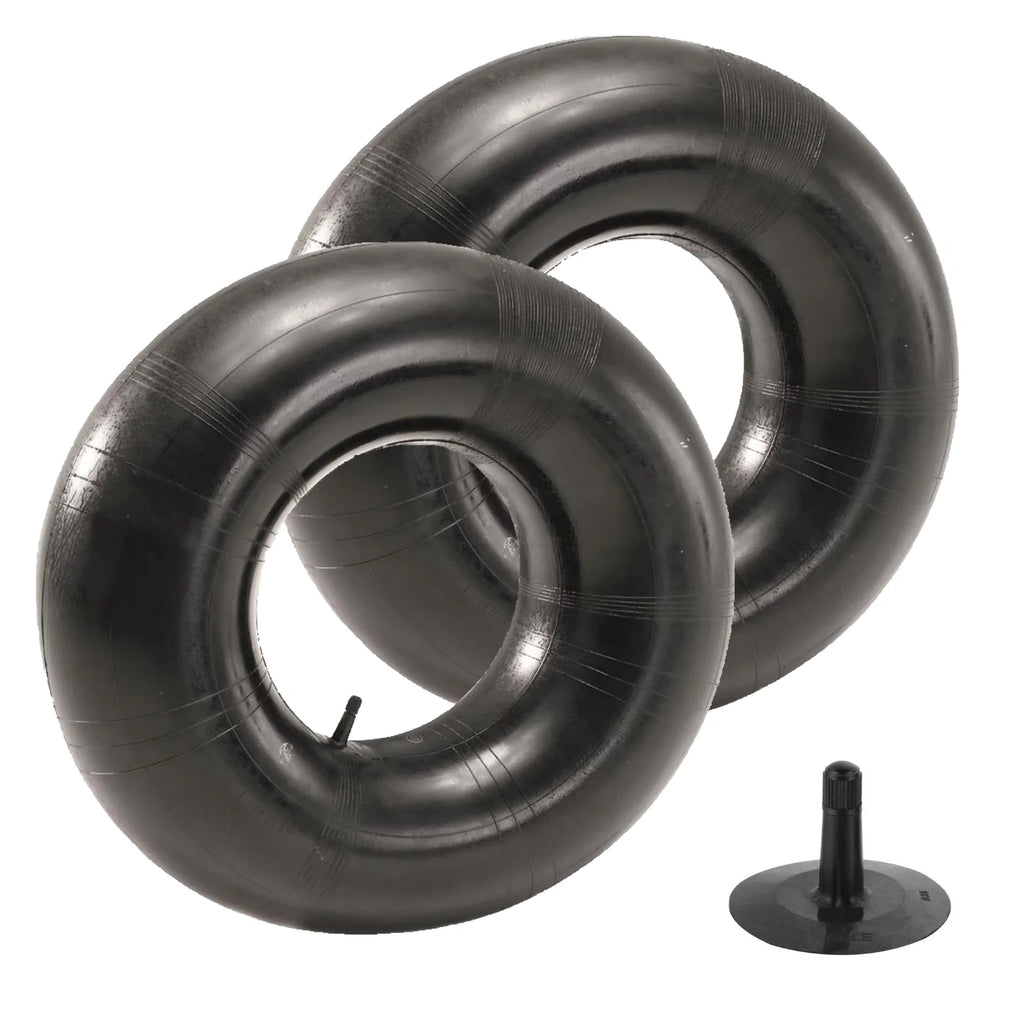 2 Tire Inner Tubes 25x8x12 TR13 Straight Valve K221112