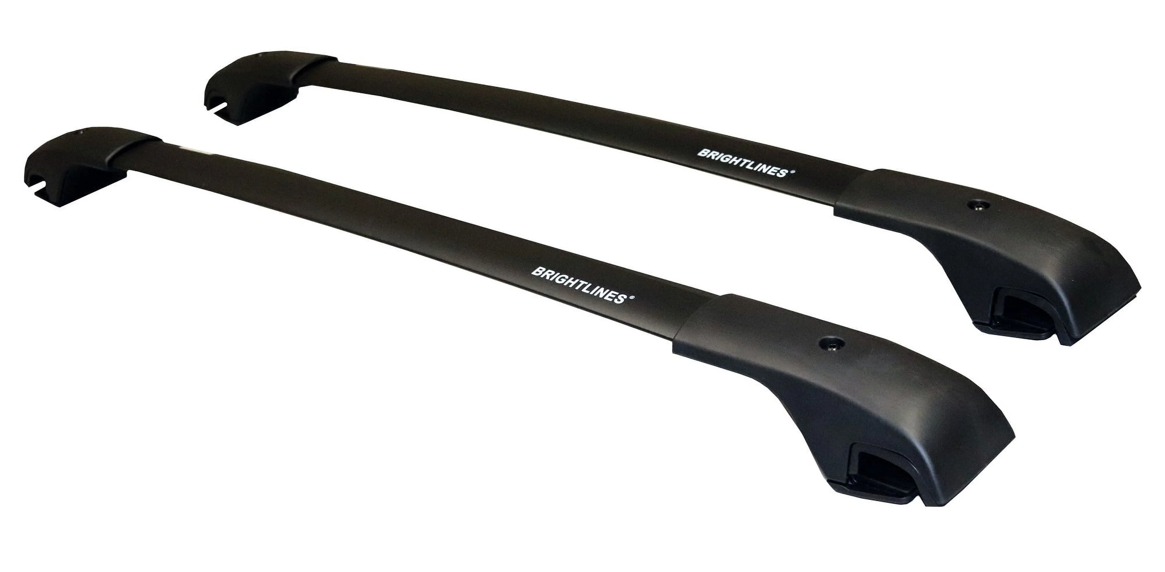 Roof Rack Crossbars Ski Rack Combo A96194