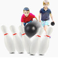 12Pcs Toddler Kids Bowling Game Set S14323