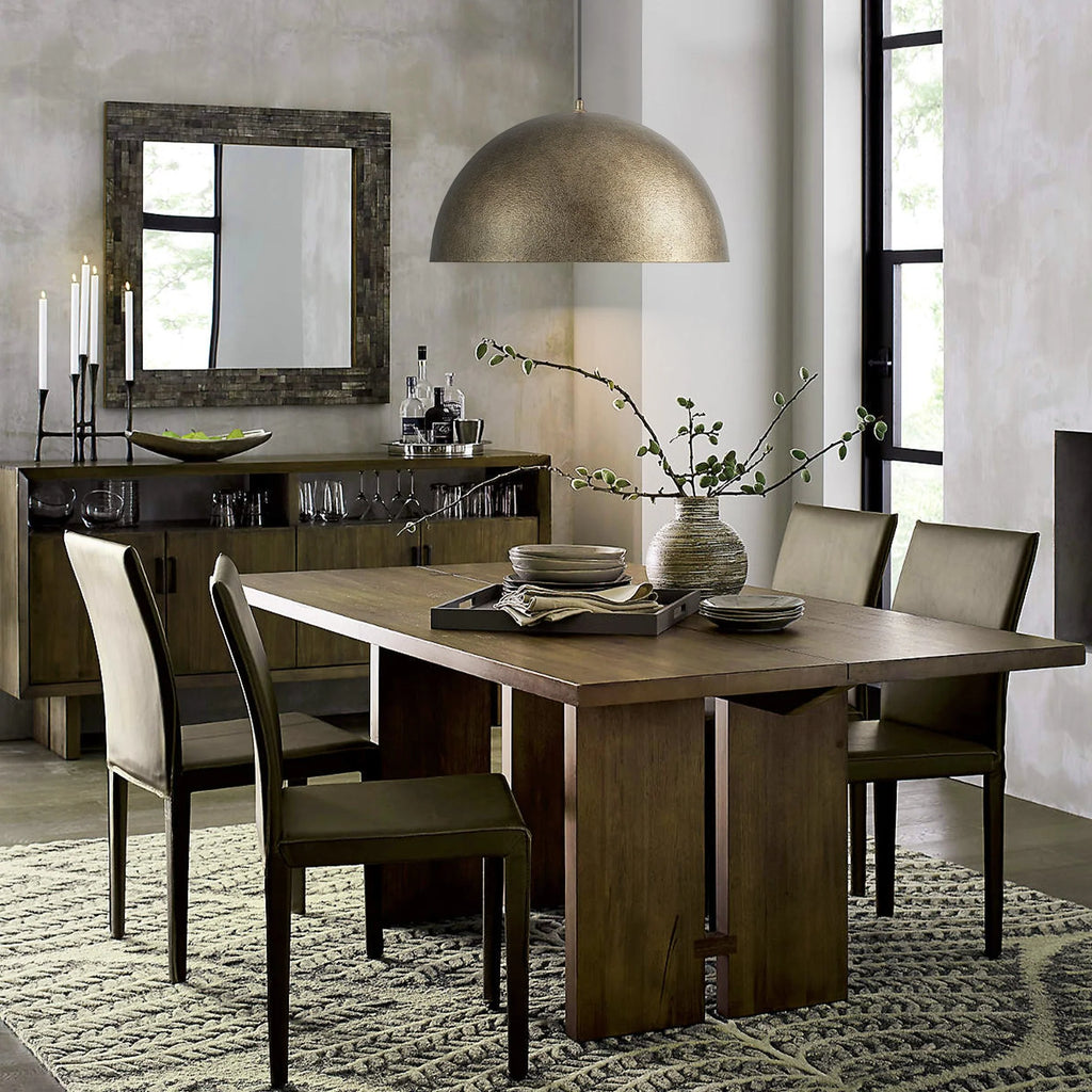 Dimmable Dome Kitchen Island Pendant V925
