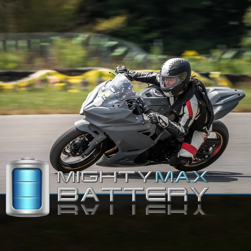 YTX5L-BS Lithium Replacement Battery 4 Pack Z701275