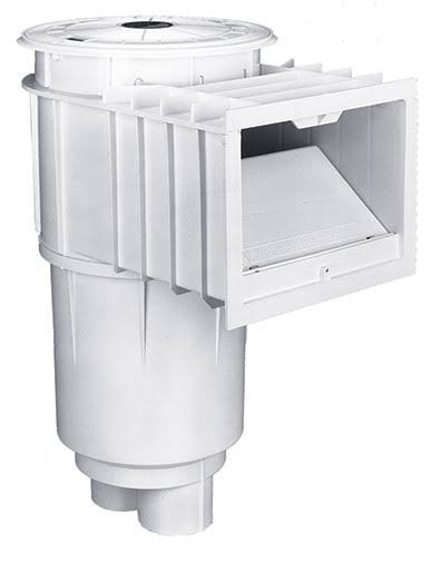 Concrete Tan Skimmer with Float O862692