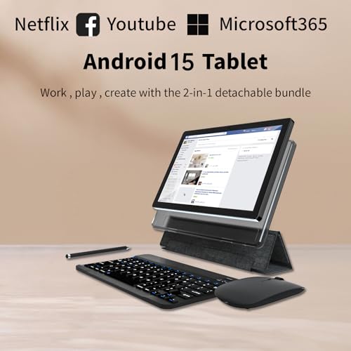 11inch Android 14 Tablet, Octa-core CPU, 12GB+128GB+1TB Expand, 8000mAh Battery V94781