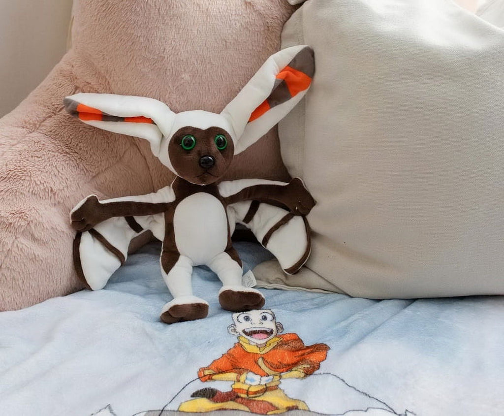 Momo 13-Inch Character Plush Toy K893