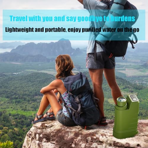 Portable Water Filter A11428