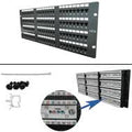 96-Port 110-IDC Patch Panel J25199