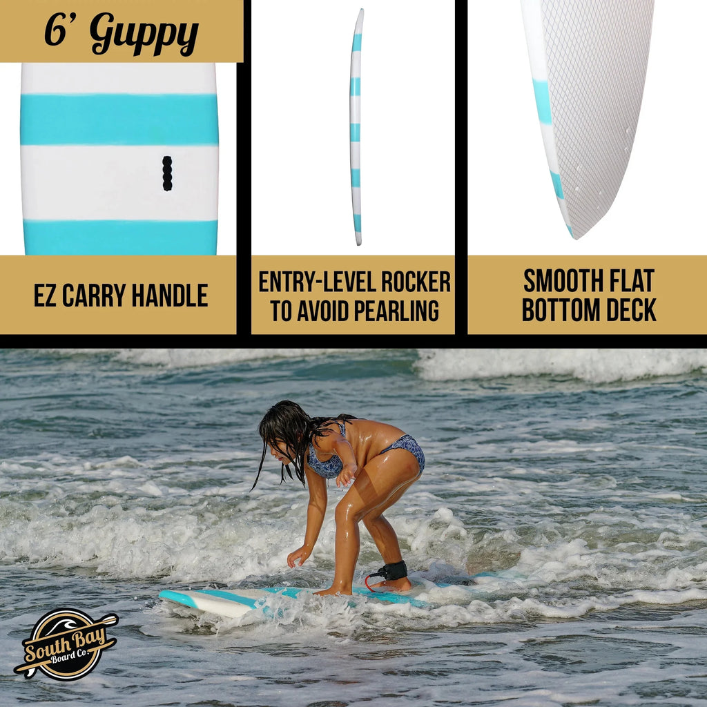 6' Guppy Surfboard S13995