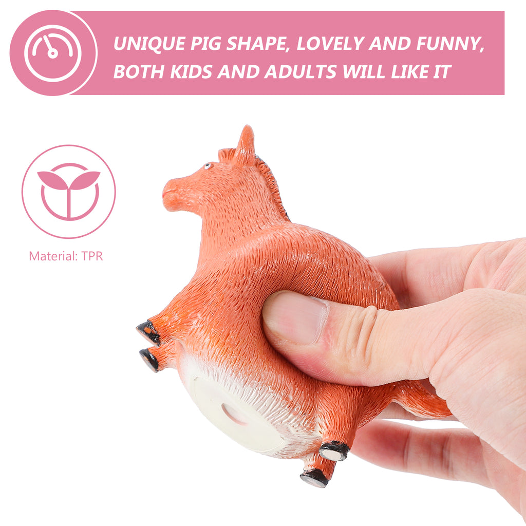 Paunchy Toy Slow Toy Decompression Plaything Soft Vinyl T843
