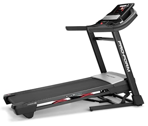 Smart Treadmill Z4612