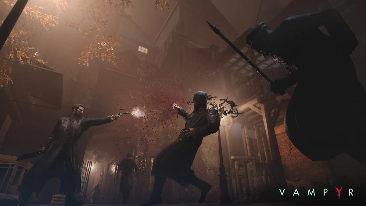 Vampyr PlayStation 4 J44989