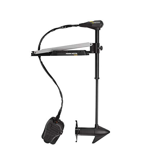 45 Lb. Thrust 36 In. Shaft Freshwater Electric Trolling Motor with Foot Pedal Control R893680