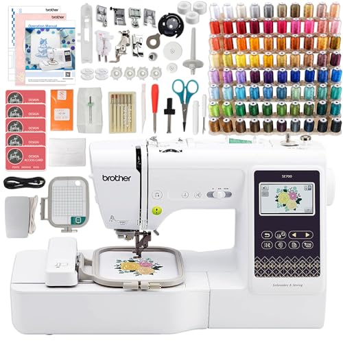 80 Embroidery Spools Sewing Machine E6713