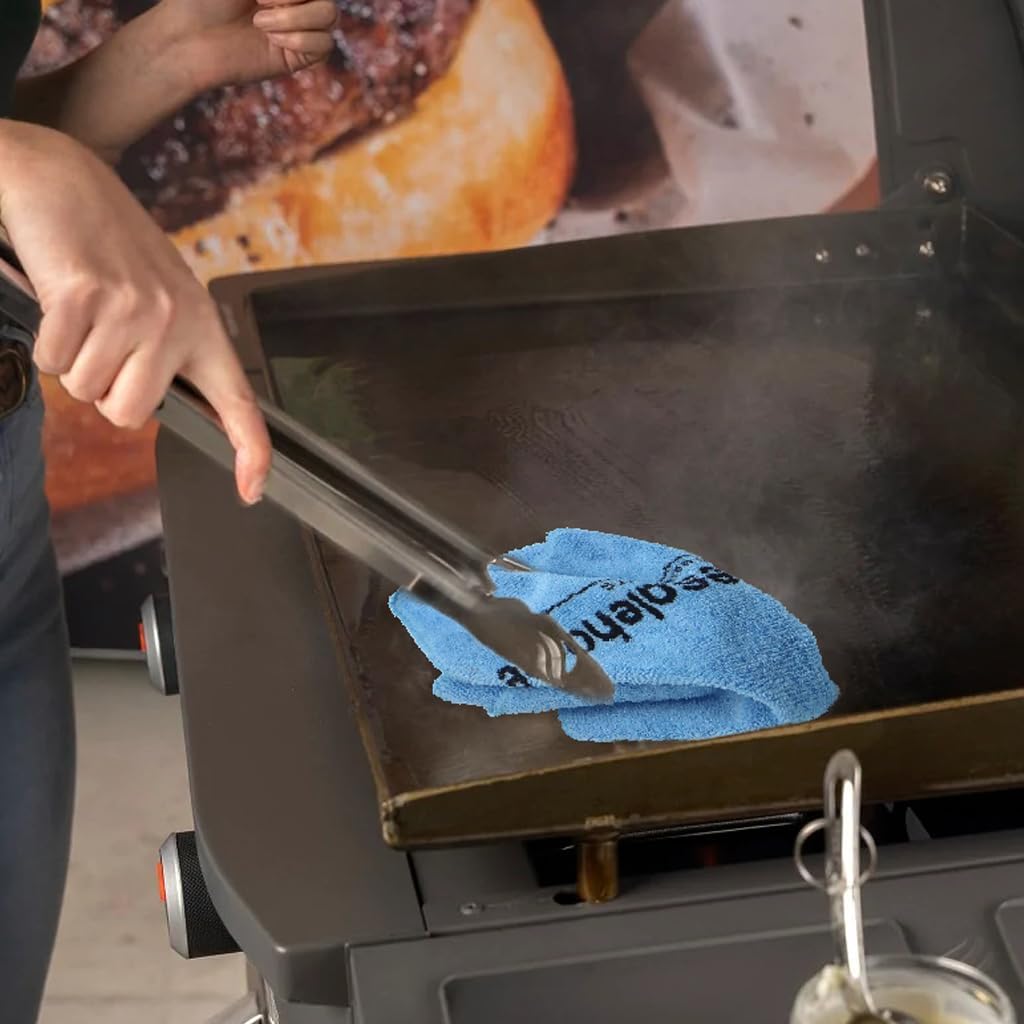 Portable Outdoor Electric Pizza Oven with 13" Rotating Cordierite Stone V12436