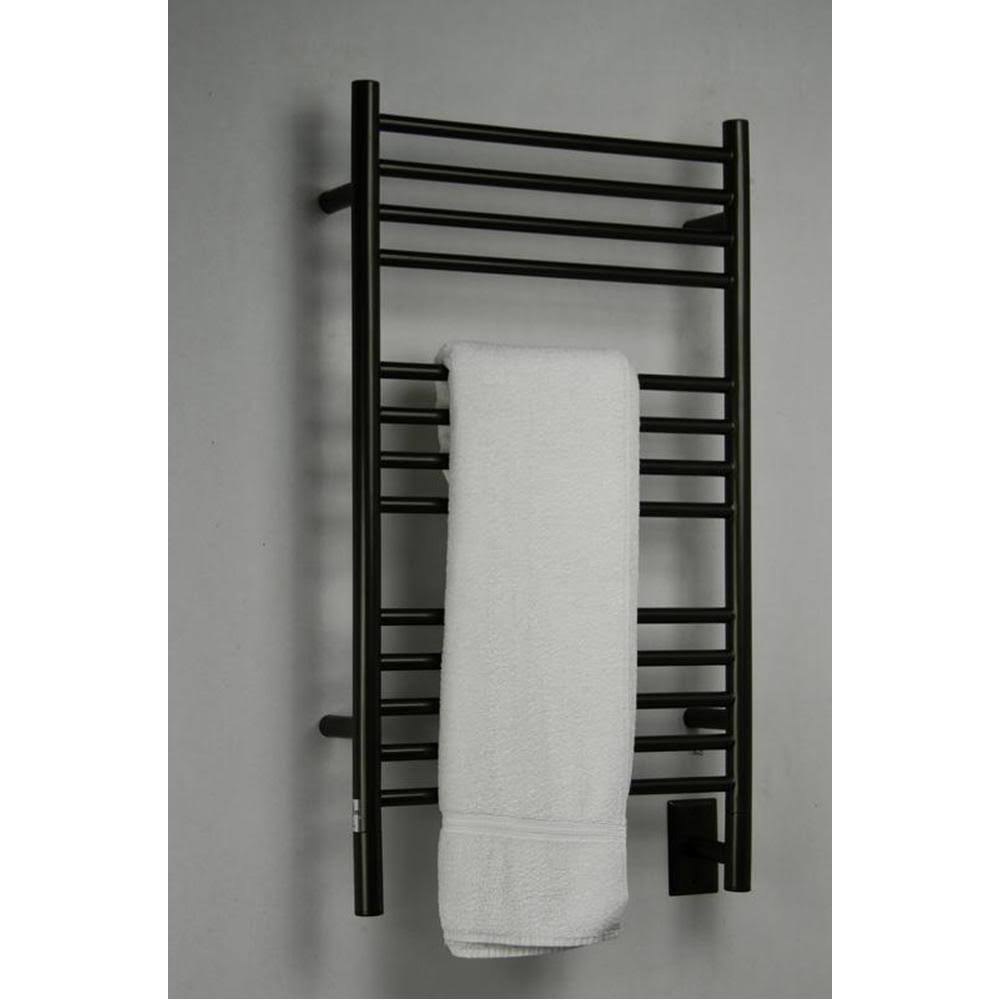 White Straight Towel Warmer Z681175