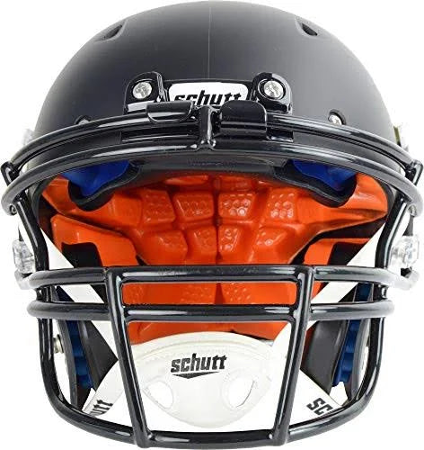Youth Football Helmet with Attached Facemask C6585