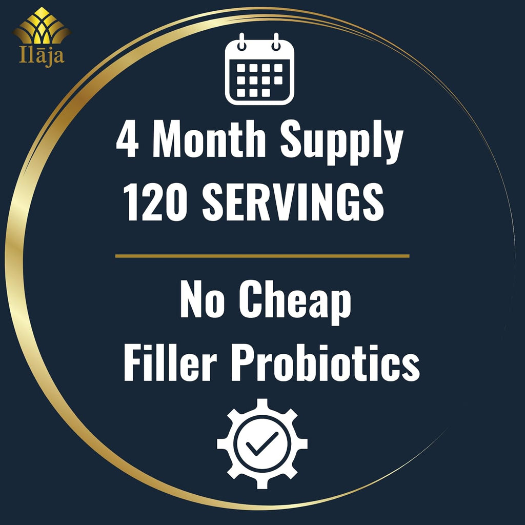 Spore Based Probiotic 120 Capsule P783230