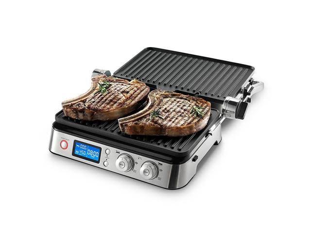 Stainless Steel Electric All-Day Grill J262