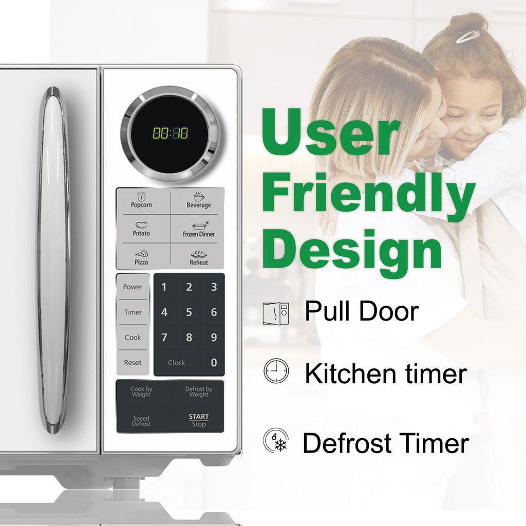 0.9 Cubic-ft Microwave U297280