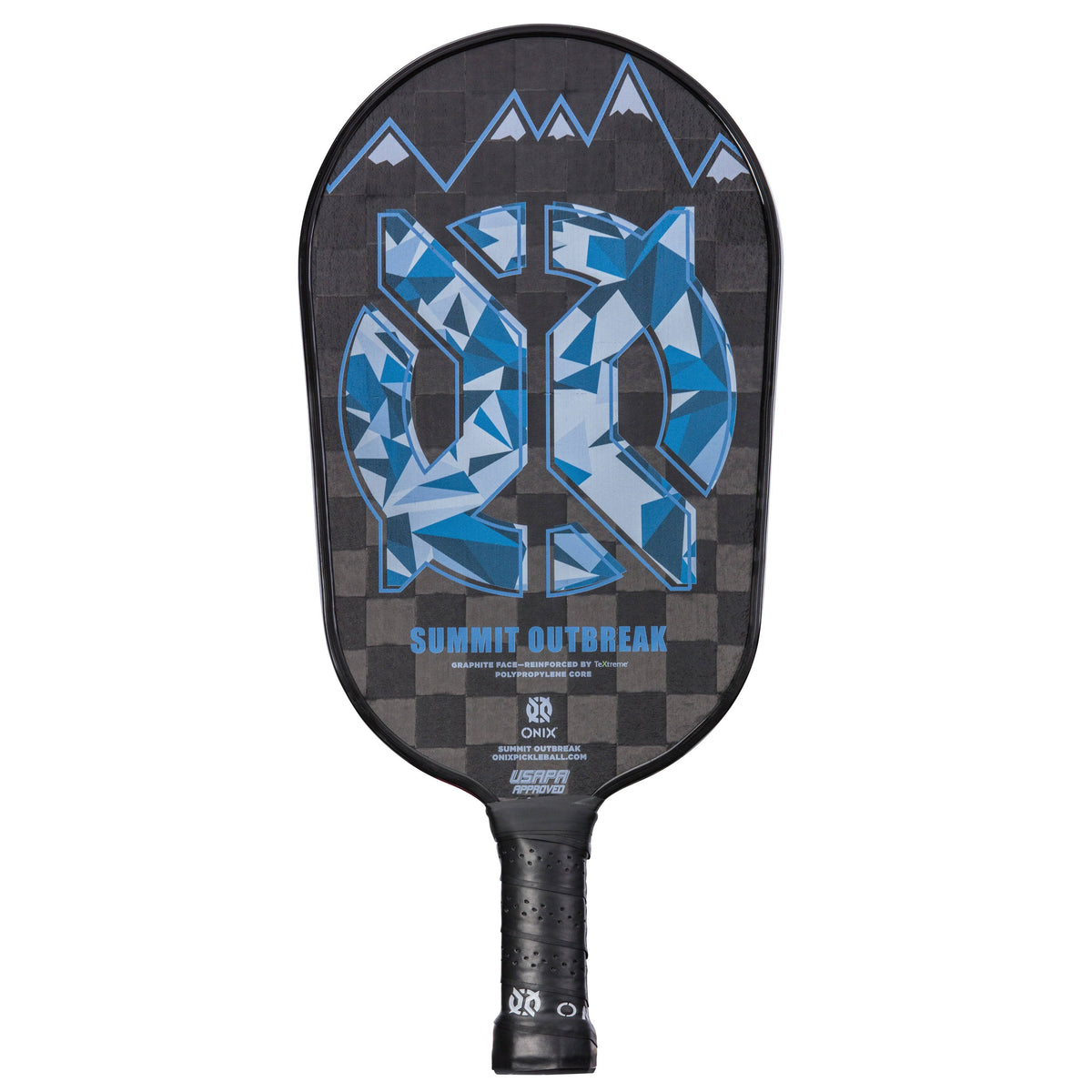 Graphite Pickleball Paddle Z789