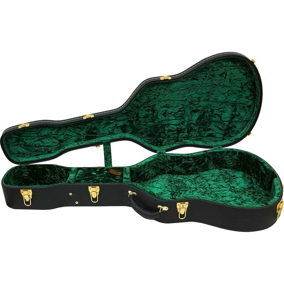 Black Classical Guitar Case R957890