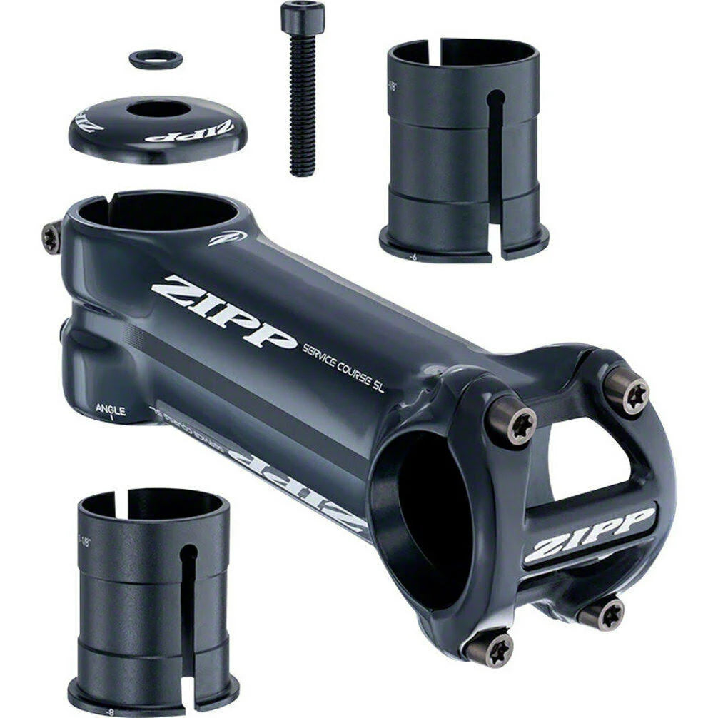 Polished Black Stem Z992