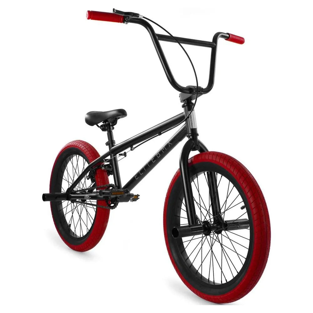 Black 20 In. BMX Bike I303