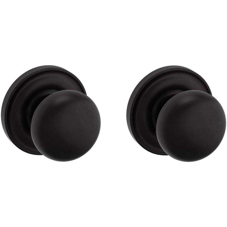 Estate Passage Set Oil Rubbed Bronze N64832