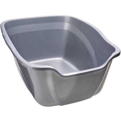 Cat Litter Pan High Sides Q4305