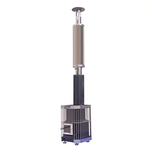 Wood Burning Sauna Heater and Chimney Kit W1062