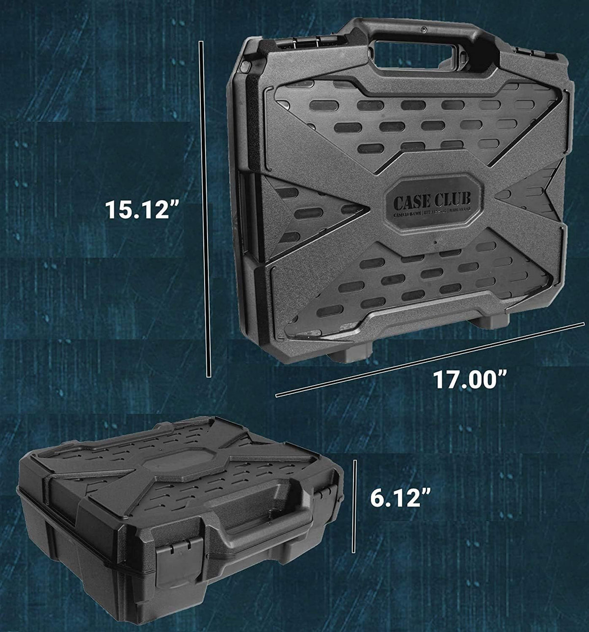 Hard Case for VR Gaming Headset & Accessories with Elite Strap V142382