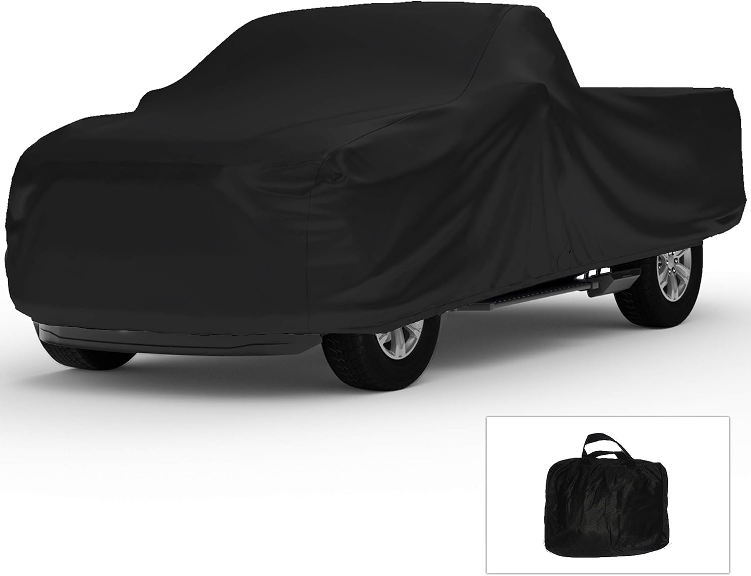 Truck Cover for Ford F-150 Crew Cab 6.5 Foot Bed D116
