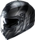 Black-Grey XS Helmet S582