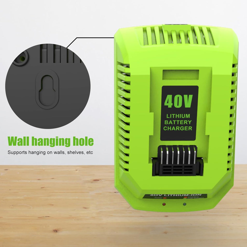 40V Battery Charger O7629