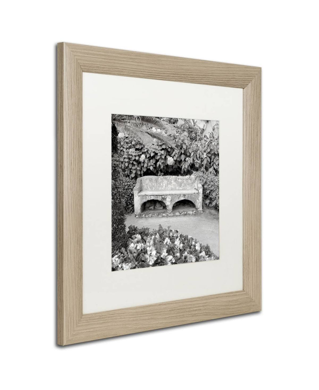 Contemporary Matted Frame Art Y9964