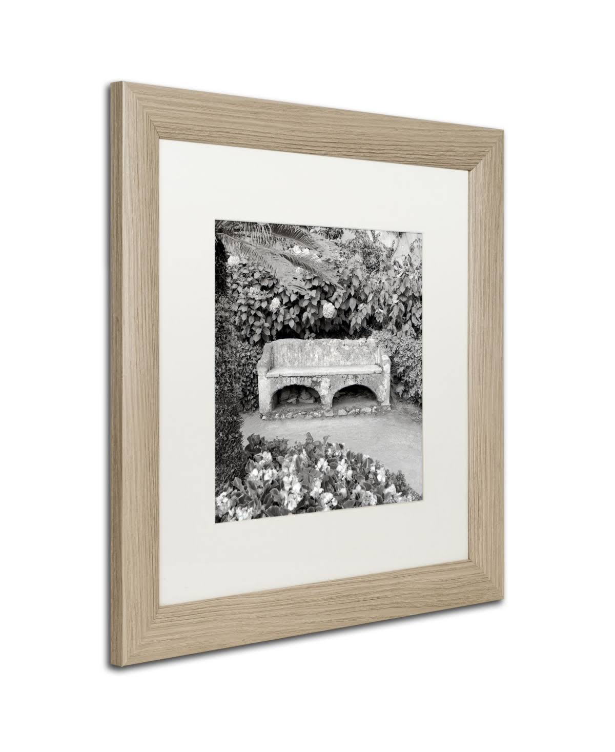Contemporary Matted Frame Art Y9964