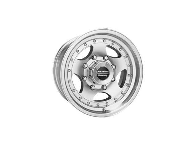 15x8 5x139.70 Machined Wheel K7668