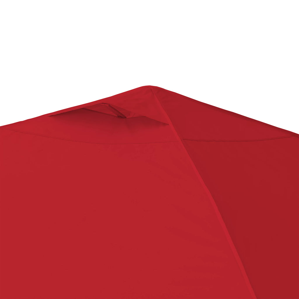 10' x 10' Straight Leg Canopy K382