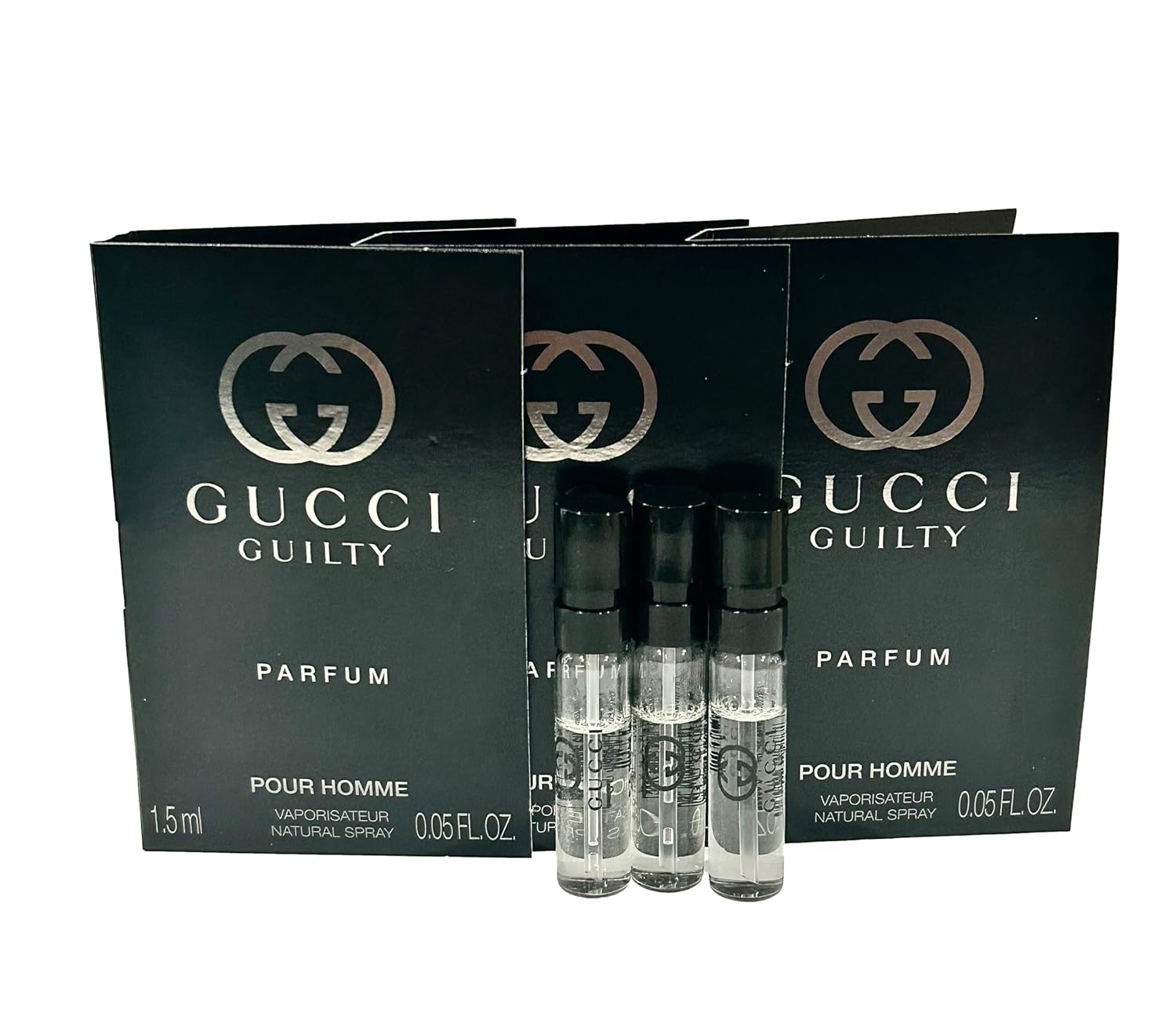 Sample Perfume 1.5 ML (set of 3) Z276