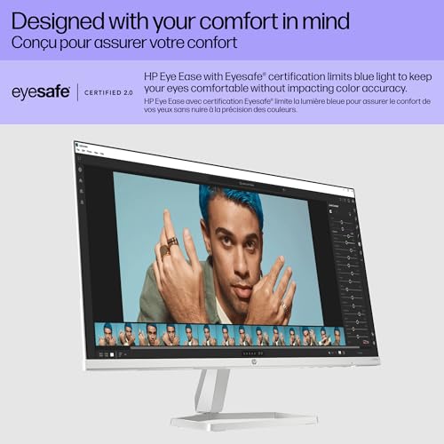 24 inch FHD IPS Monitor, 1920 x 1080, 99% sRGB, 1500:1 contrast ratio, 300 nits E36378