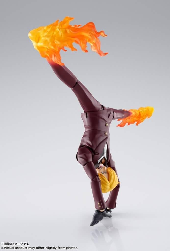 One Piece Sanji Action Figure X188