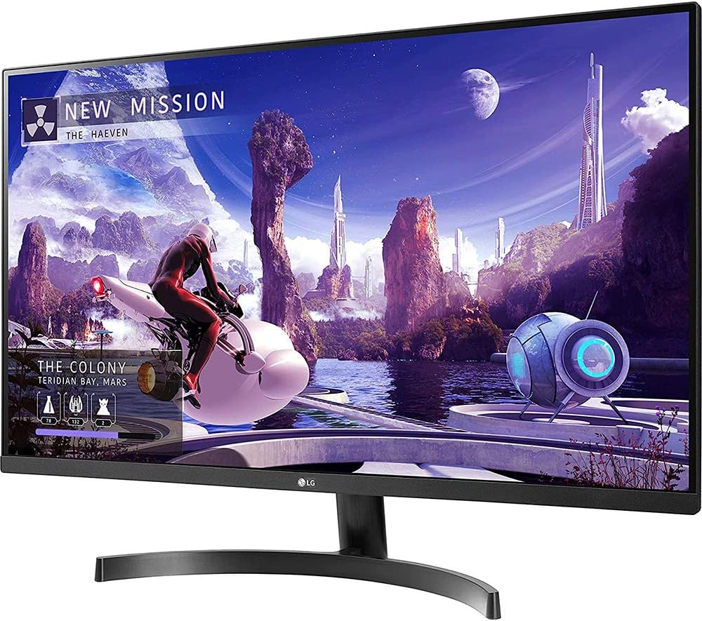 27 inch QHD IPS Monitor 2 Pack G24302