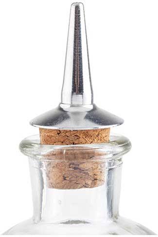 12 Pack Stainless Steel Pourers X246