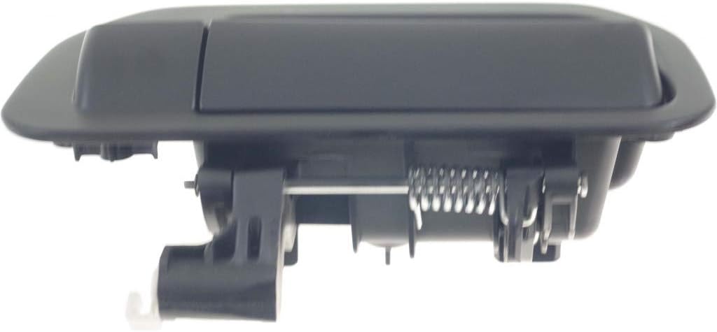 Primed Plastic Tailgate Handle and Bezel with Rear View Camera Hole, Pack of 2 T4496