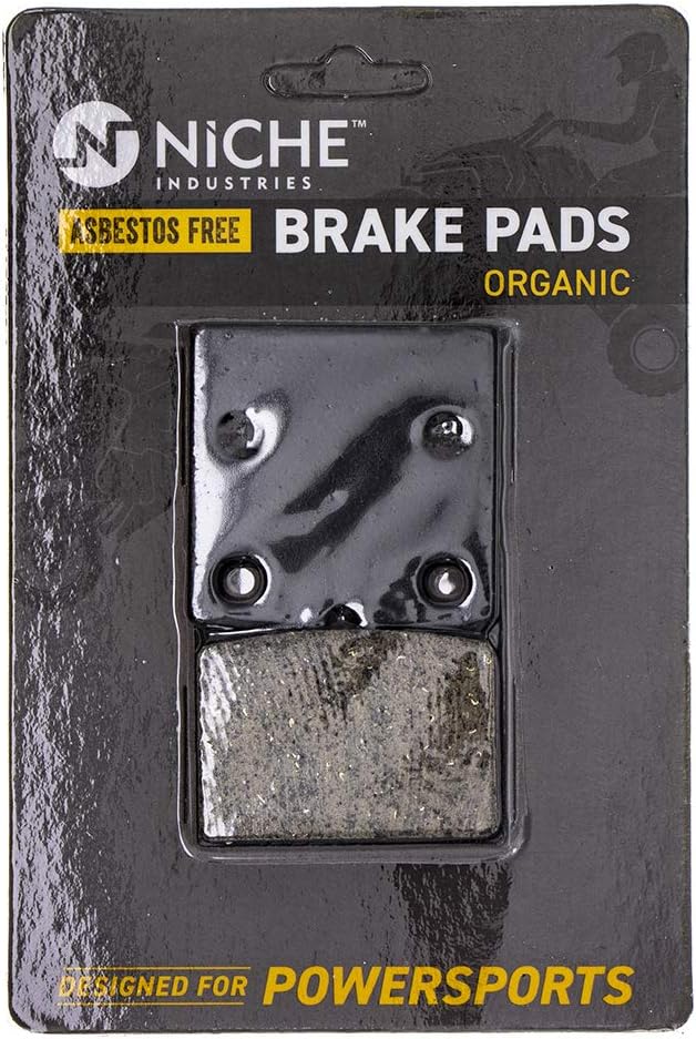 Organic Brake Pad Set of 2 K723919
